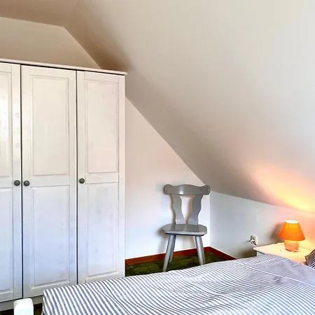 Haegerende 66 Haus Windrose Ostwind Appartement Zingst