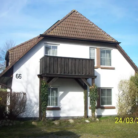 Appartement Haegerende 66 Haus Windrose Ostwind Zingst