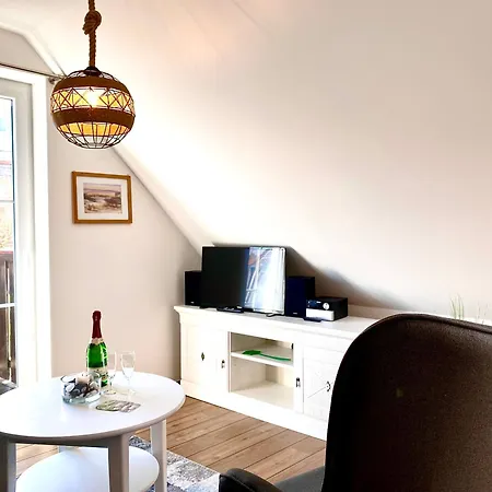 Haegerende 66 Haus Windrose Ostwind *