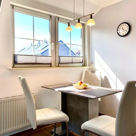 Haegerende 66 Haus Windrose Ostwind Appartement *