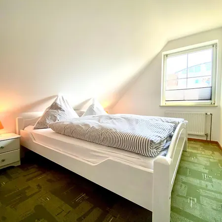 Haegerende 66 Haus Windrose Ostwind Zingst